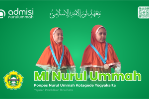 Madrasah Ibtidaiyah Terbaik di Jogja