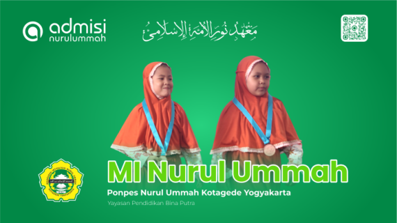 Madrasah Ibtidaiyah Terbaik di Jogja