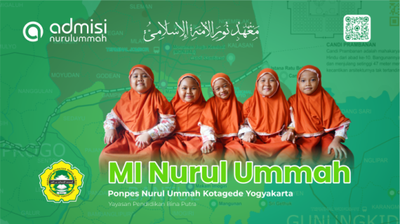 Madrasah Ibtidaiyah Terdekat di Jogja