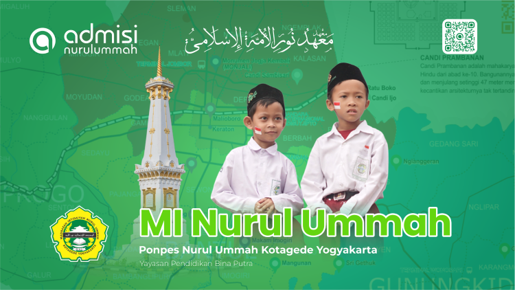 madrasah ibtidaiyah terdekat area jogja